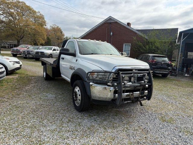 2014 Dodge 5500 Regular Cab 4WD