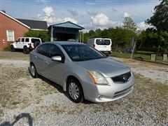 2011 Nissan Sentra 