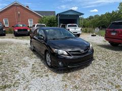 2011 Toyota Corolla 