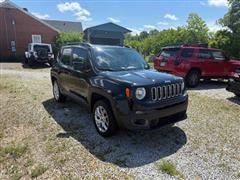 2016 Jeep Renegade 