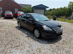 2013 Nissan Sentra 