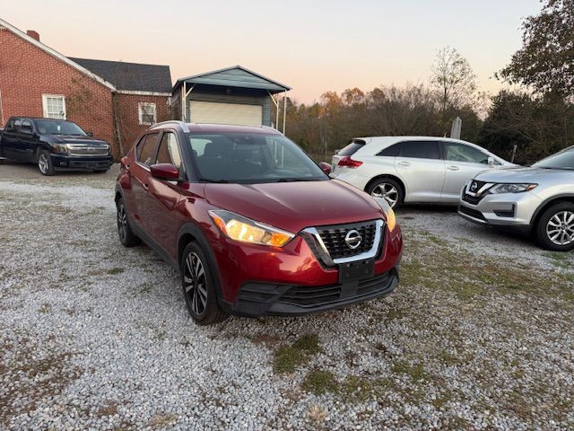2020 Nissan Kicks 