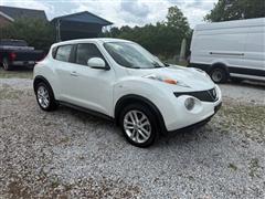 2013 Nissan Juke 