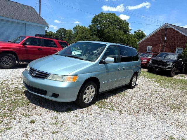 2004 Honda Odyssey EX w/ Leather and DVD