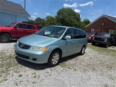 2004 Honda Odyssey 