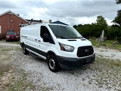 2018 Ford Transit 