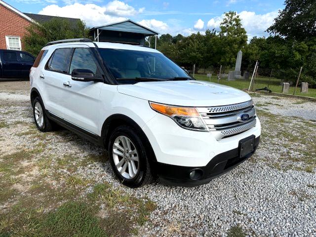 2015 Ford Explorer XLT FWD