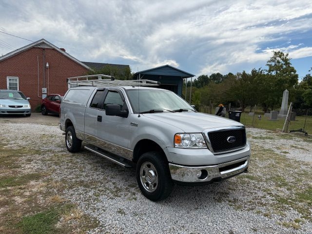 2008 Ford F-150 FX4 SuperCab