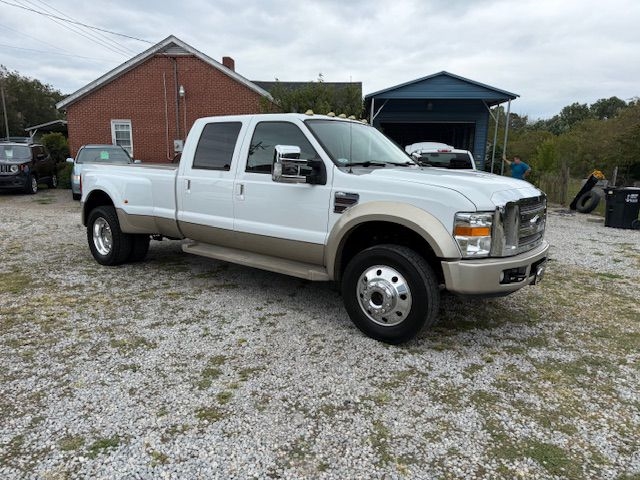 2008 Ford F-450 SD XL Crew Cab 4WD