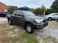 2013 Toyota Tacoma 