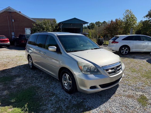 2005 Honda Odyssey EX w/ Leather