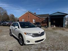 2015 Toyota Venza 