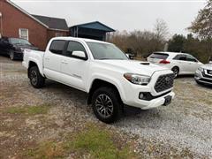 2020 Toyota Tacoma 
