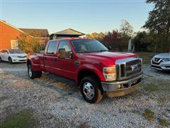 2008 Ford F-350 SD 