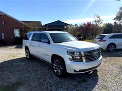 2016 Chevrolet Suburban 