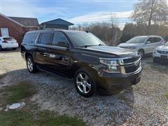 2017 Chevrolet Suburban 