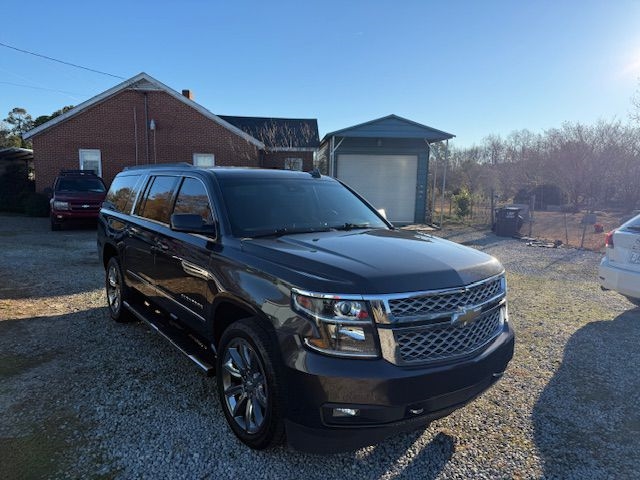 2017 Chevrolet Suburban LT 4WD