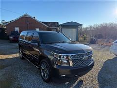 2017 Chevrolet Suburban 