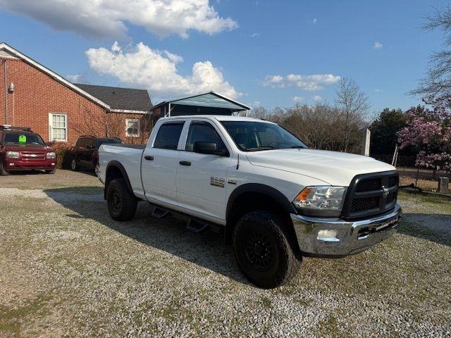 2016 RAM 2500 Tradesman Crew Cab SWB 4WD