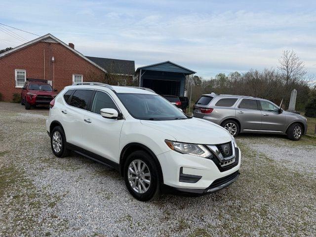 2017 Nissan Rogue S 2WD