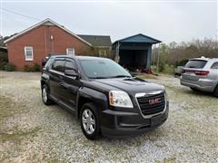 2016 GMC Terrain 