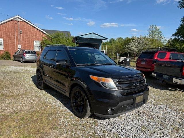 2014 Ford Explorer Limited FWD