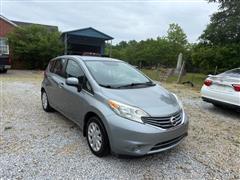 2014 Nissan Versa Note 