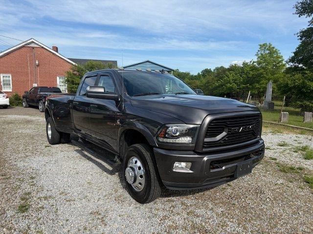 2018 RAM 3500 Laramie Crew Cab LWB 4WD DRW