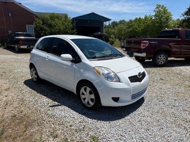 2007 Toyota Yaris 3-Door Liftback