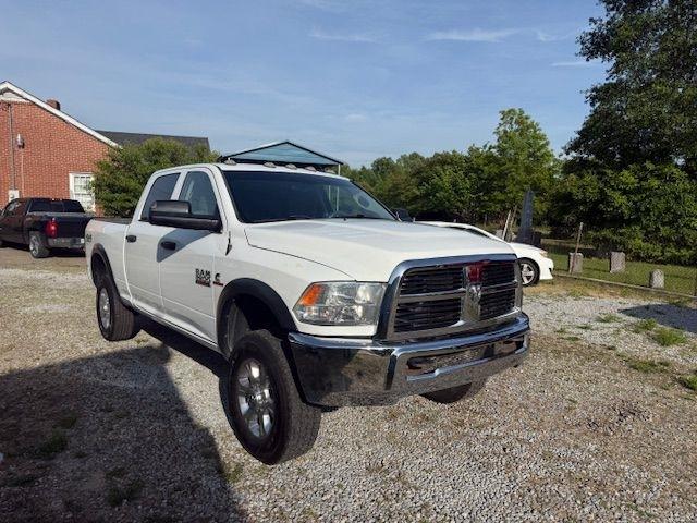2017 RAM 2500 Tradesman Crew Cab SWB 4WD