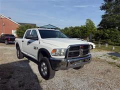 2017 RAM 2500 