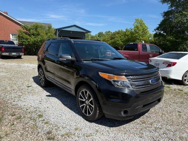 2015 Ford Explorer XLT 4WD