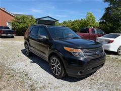 2015 Ford Explorer 