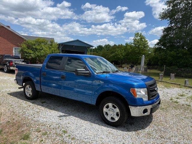 2013 Ford F-150 XL SuperCrew 6.5-ft. Bed 2WD