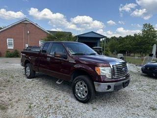 2010 Ford F-150 XLT SuperCab 8-ft. Bed 4WD