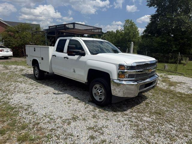 2019 Chevrolet Silverado 2500HD Work Truck Double Cab 2WD
