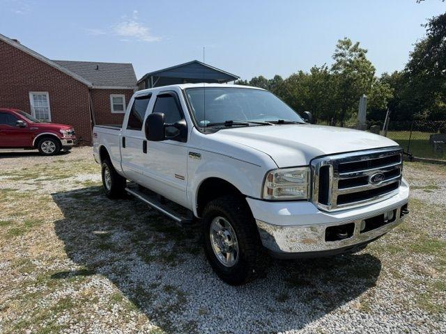 2006 Ford F-250 SD XL Crew Cab 4WD