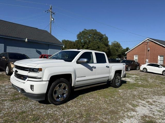 2017 Chevrolet Silverado 1500 LTZ Z71 - Photo 6