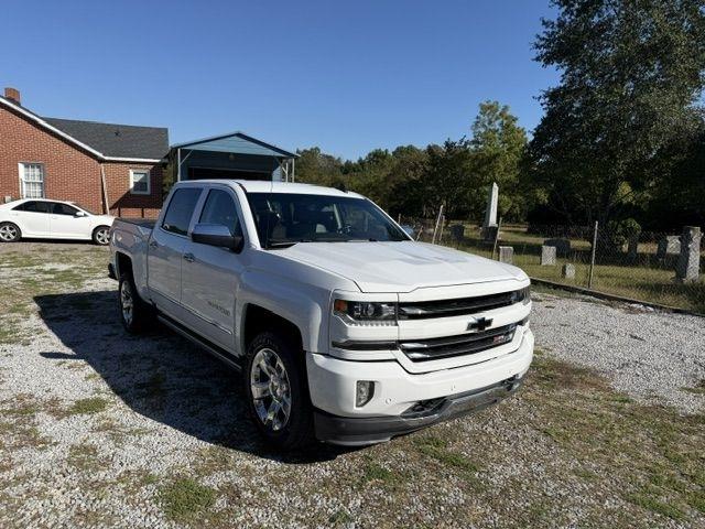 2017 Chevrolet Silverado 1500 LTZ Z71 - Photo 7