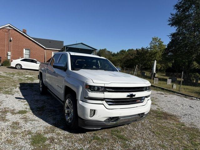2017 Chevrolet Silverado 1500 LTZ Z71 - Photo 8
