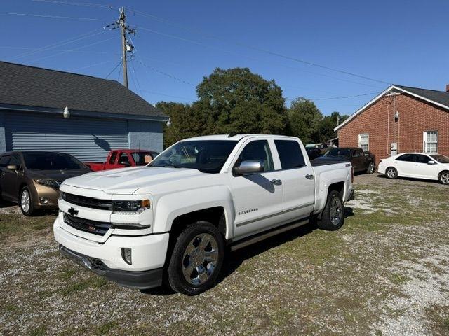 2017 Chevrolet Silverado 1500 LTZ Z71 - Photo 10