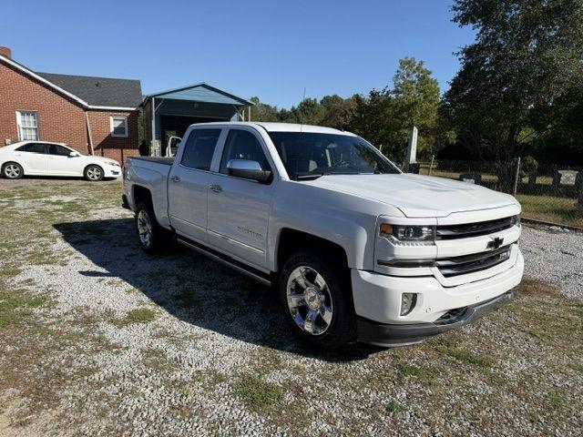 2017 Chevrolet Silverado 1500 LTZ Z71 - Photo 12