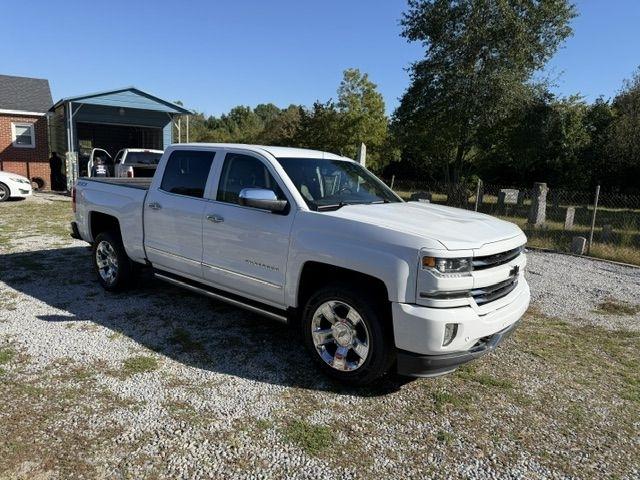 2017 Chevrolet Silverado 1500 LTZ Z71 - Photo 13