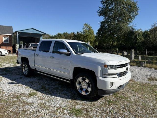 2017 Chevrolet Silverado 1500 LTZ Z71 - Photo 14