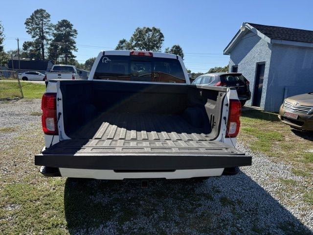2017 Chevrolet Silverado 1500 LTZ Z71 - Photo 19