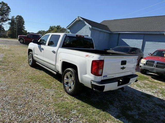 2017 Chevrolet Silverado 1500 LTZ Z71 - Photo 20