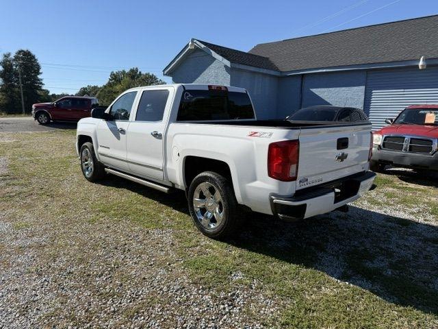 2017 Chevrolet Silverado 1500 LTZ Z71 - Photo 21