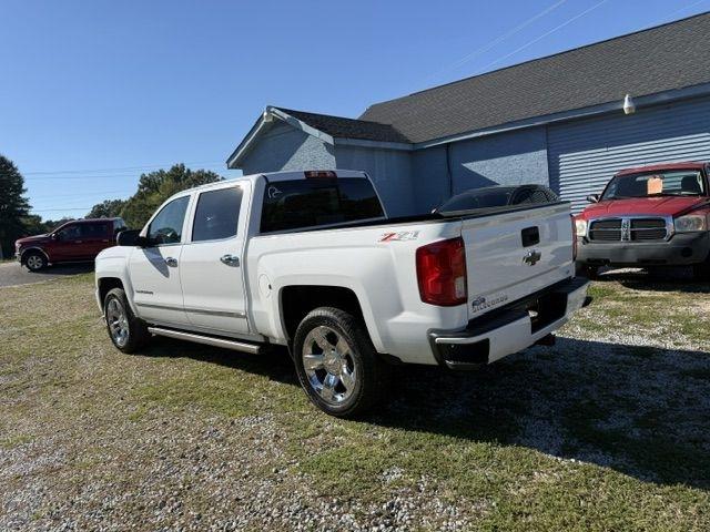 2017 Chevrolet Silverado 1500 LTZ Z71 - Photo 22