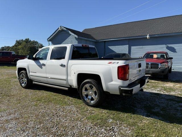 2017 Chevrolet Silverado 1500 LTZ Z71 - Photo 23