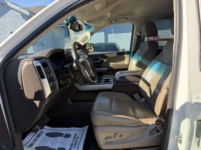 2017 Chevrolet Silverado 1500 LTZ Z71 - Photo 30